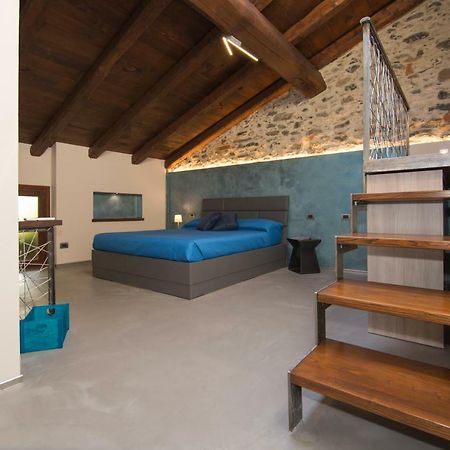 Sotto Le Stelle Hotel Pieve di Teco Luaran gambar