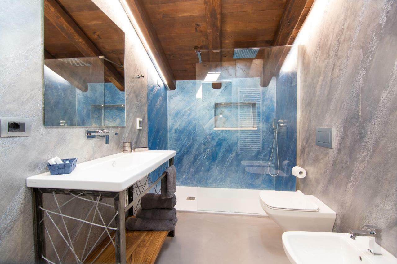 Sotto Le Stelle Hotel Pieve di Teco Luaran gambar