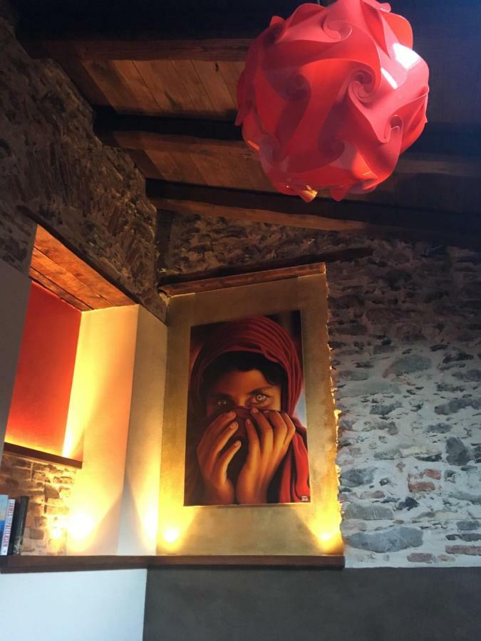 Sotto Le Stelle Hotel Pieve di Teco Luaran gambar